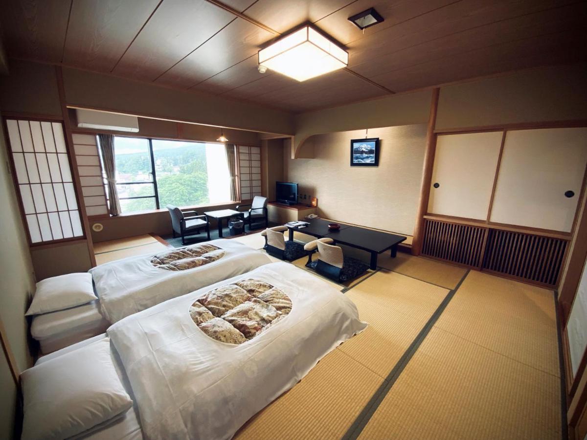 Hotel Taiko Myoko Værelse billede