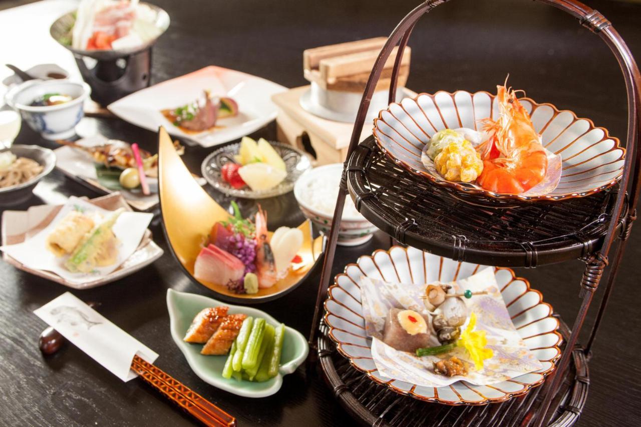 Hotel Taiko Myoko Eksteriør billede