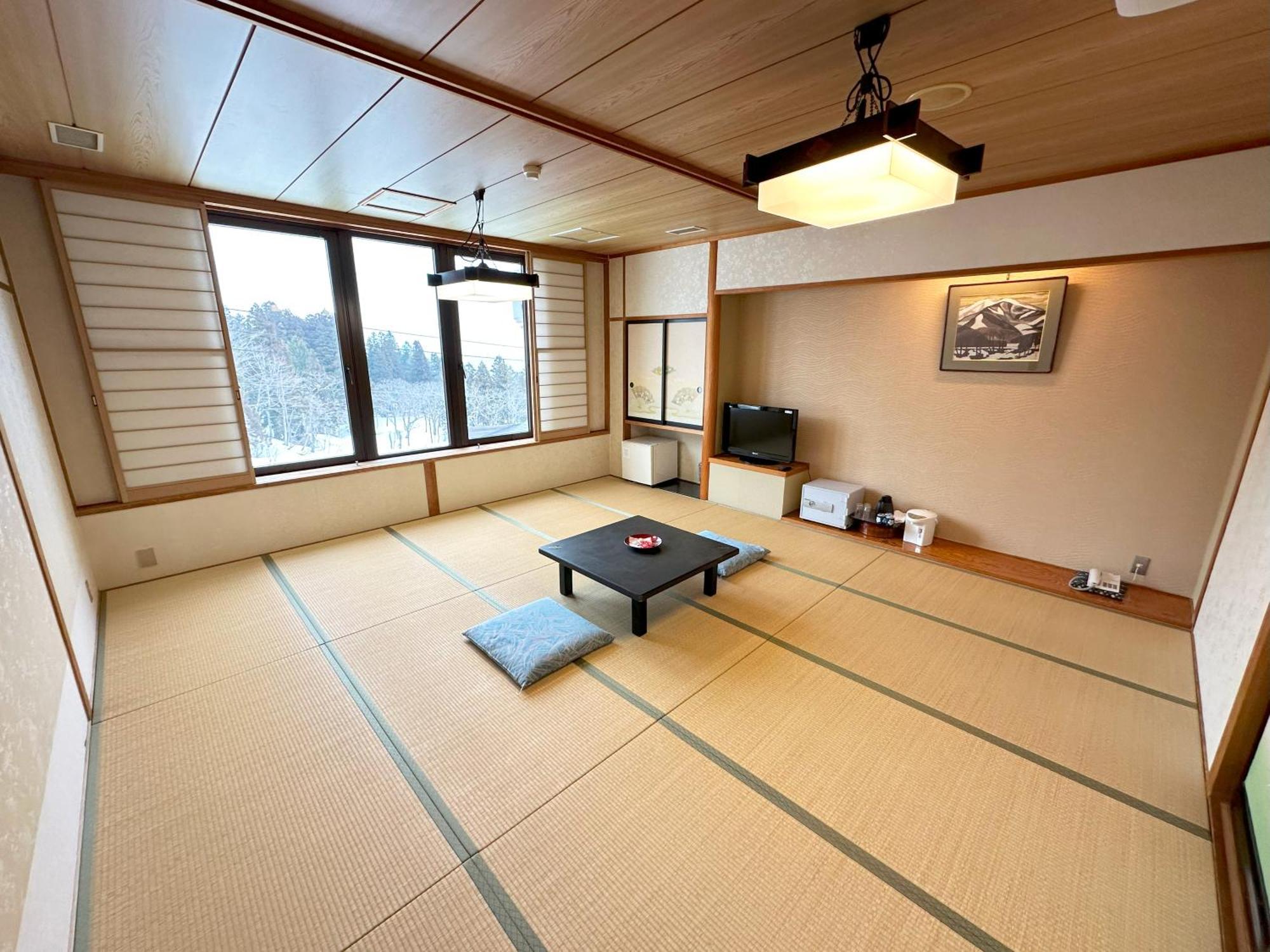 Hotel Taiko Myoko Eksteriør billede