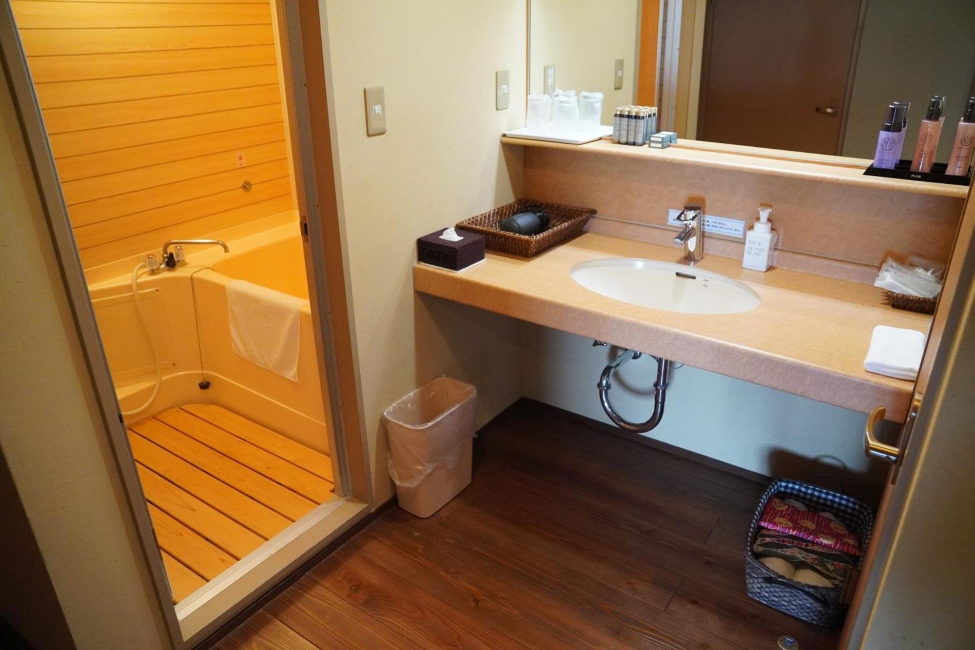 Hotel Taiko Myoko Værelse billede