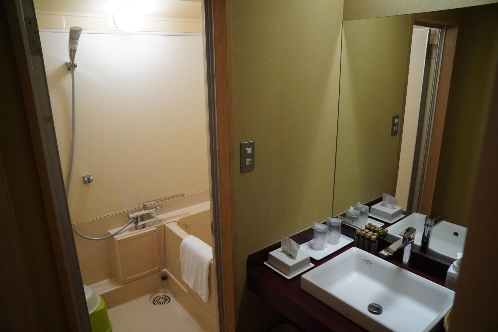 Hotel Taiko Myoko Værelse billede