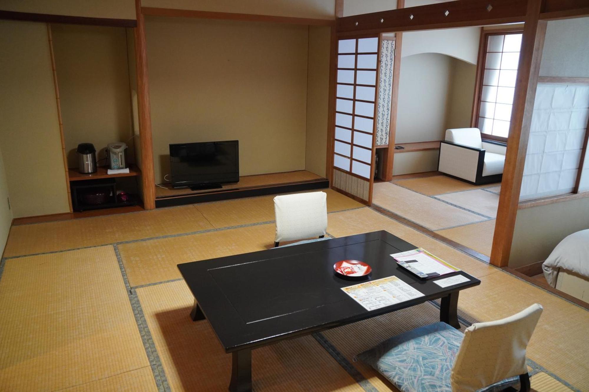 Hotel Taiko Myoko Værelse billede