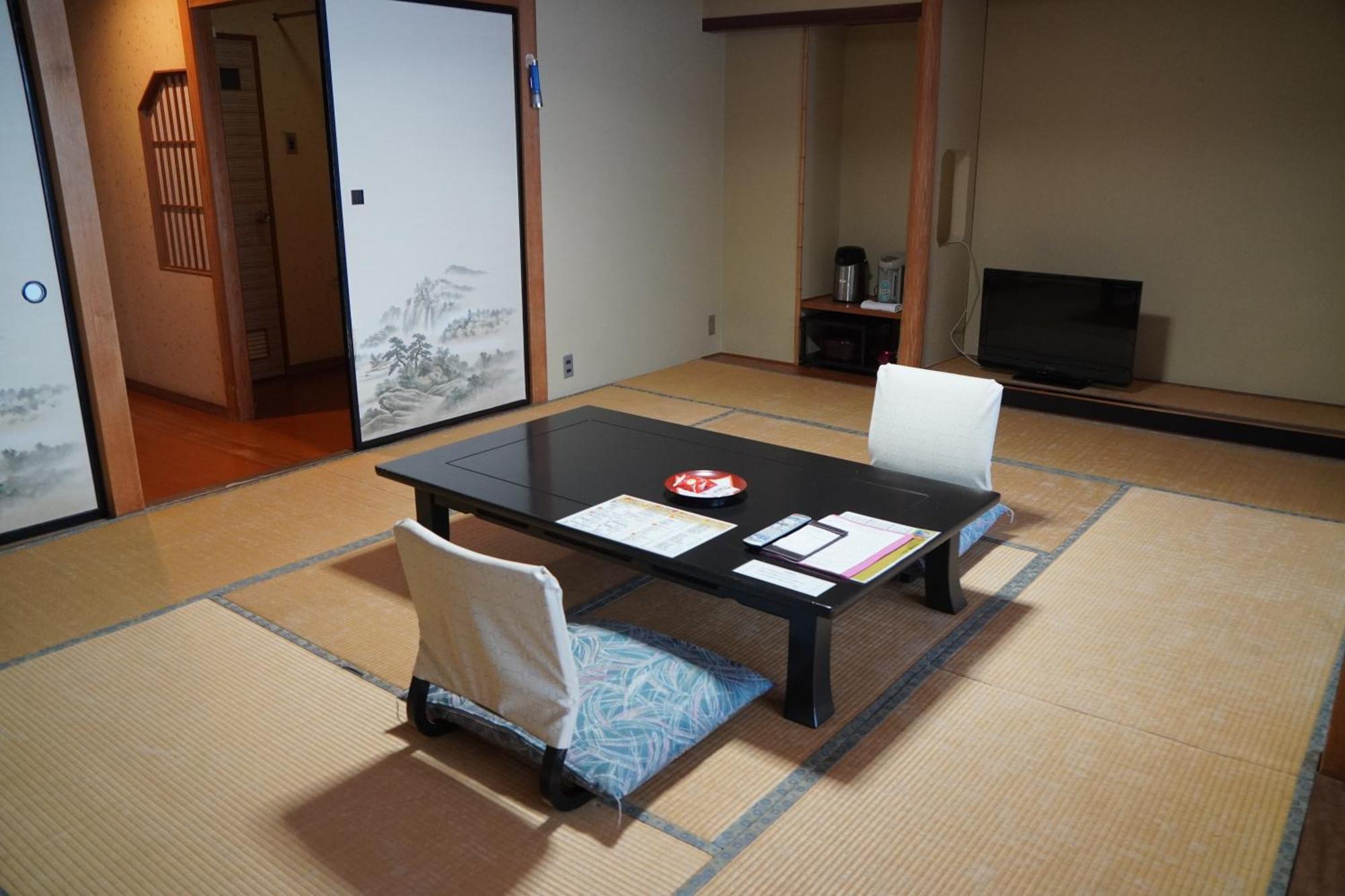 Hotel Taiko Myoko Værelse billede