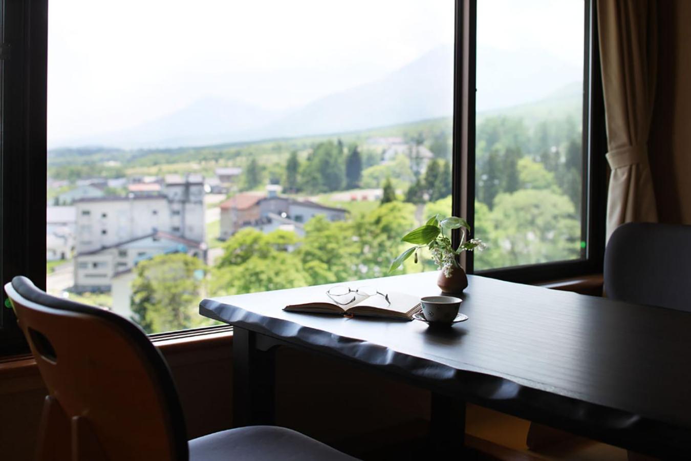 Hotel Taiko Myoko Værelse billede
