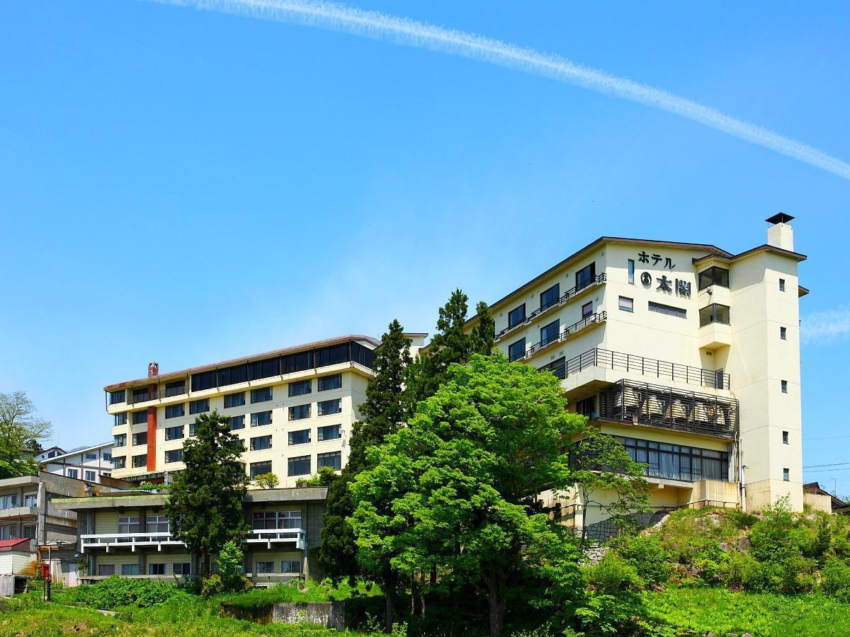 Hotel Taiko Myoko Eksteriør billede