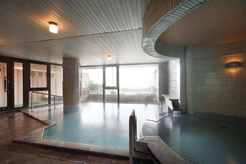 Hotel Taiko Myoko Eksteriør billede