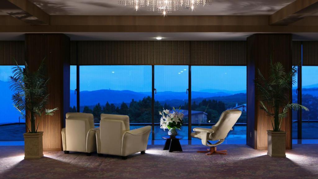 Hotel Taiko Myoko Eksteriør billede