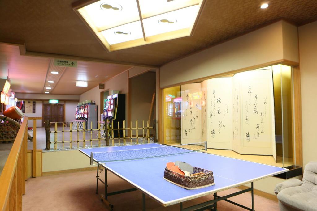 Hotel Taiko Myoko Eksteriør billede