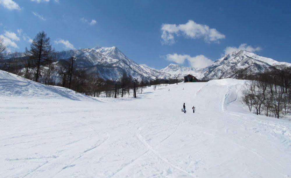 Hotel Taiko Myoko Eksteriør billede