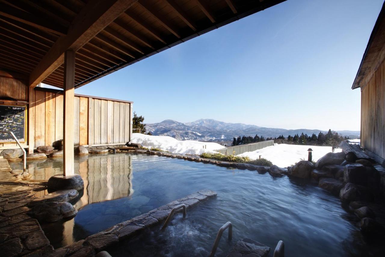 Hotel Taiko Myoko Eksteriør billede
