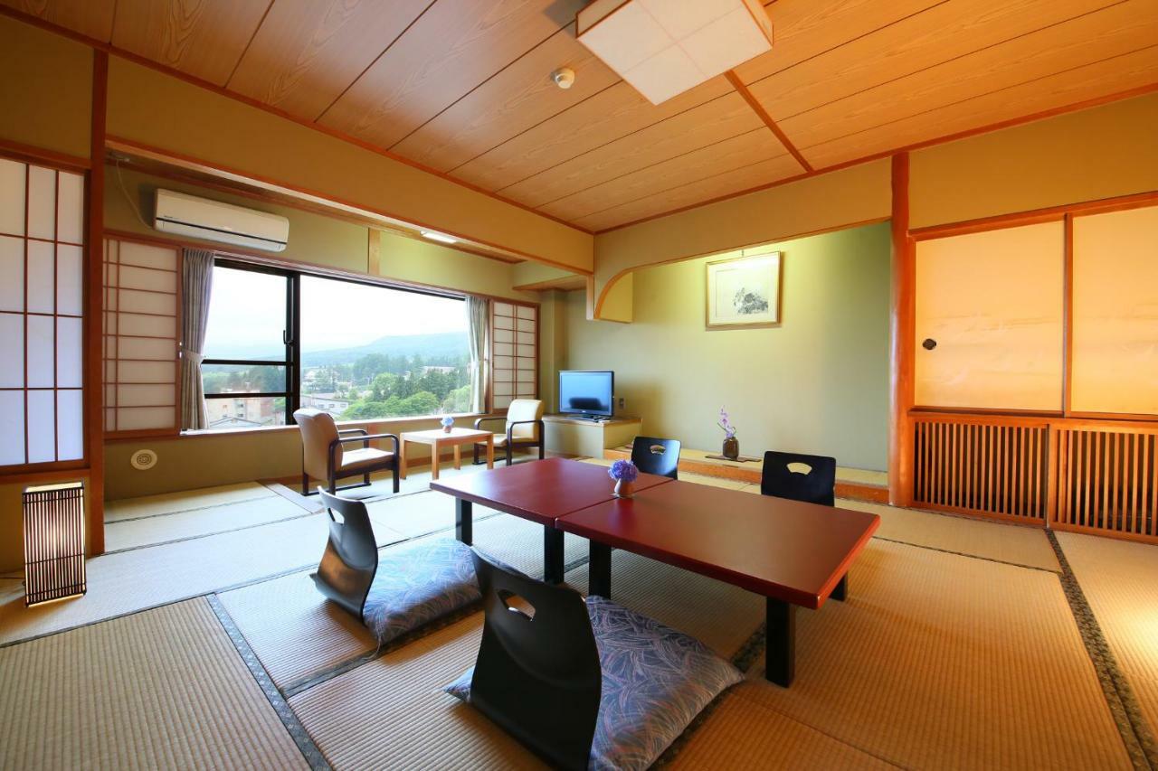 Hotel Taiko Myoko Eksteriør billede