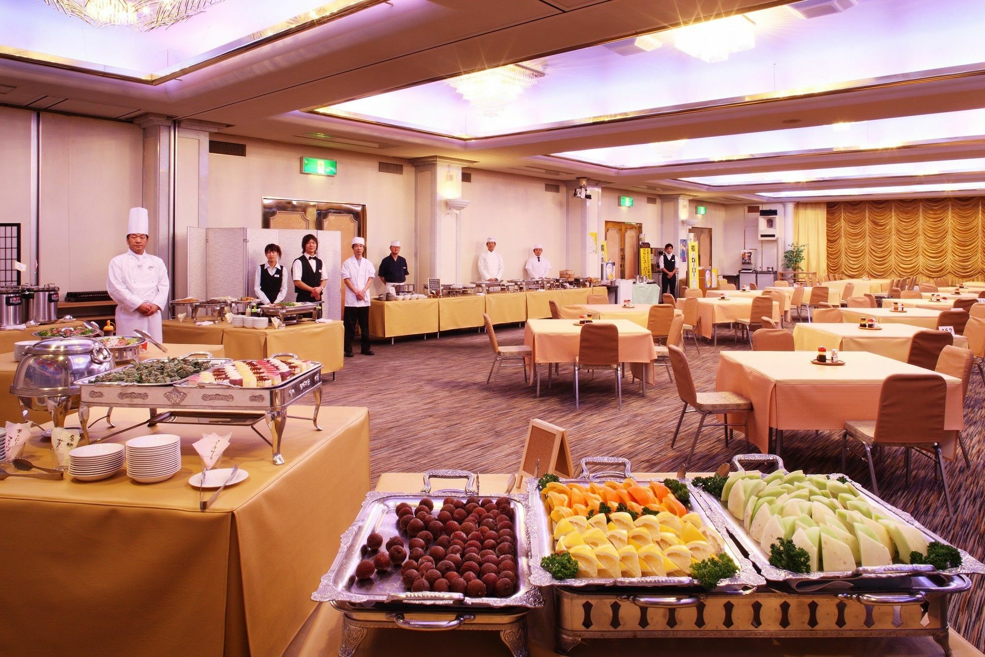Hotel Taiko Myoko Eksteriør billede