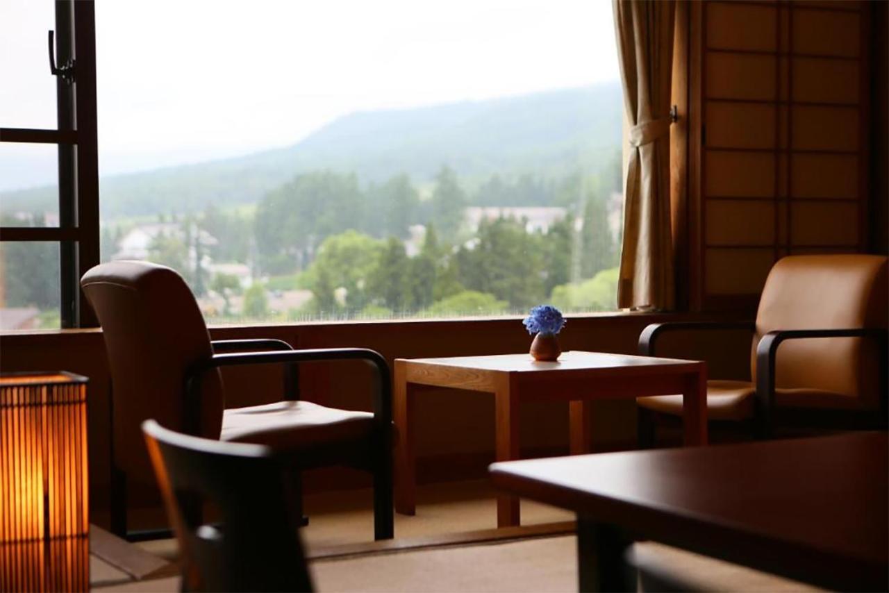 Hotel Taiko Myoko Eksteriør billede